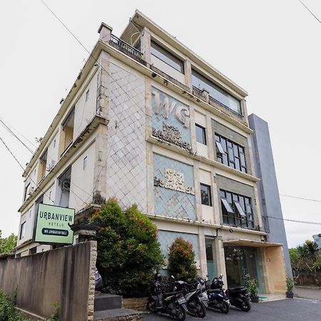 Urbanview Hotel Wg Jimbaran Bali Унґасан Екстер'єр фото