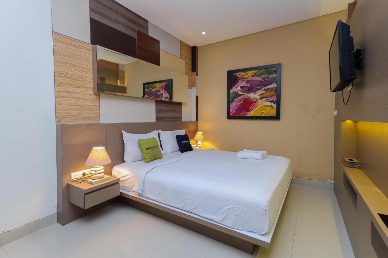 Urbanview Hotel Wg Jimbaran Bali Унґасан Екстер'єр фото
