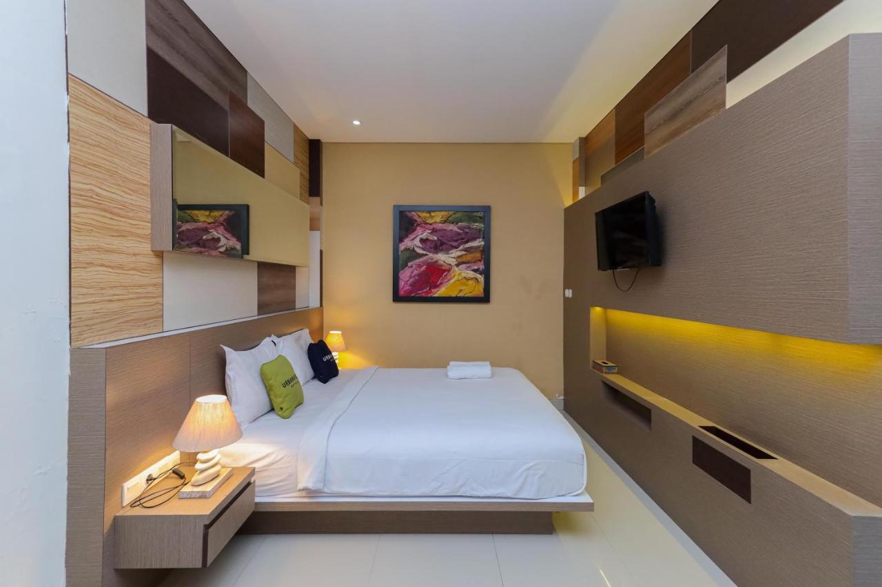 Urbanview Hotel Wg Jimbaran Bali Унґасан Екстер'єр фото