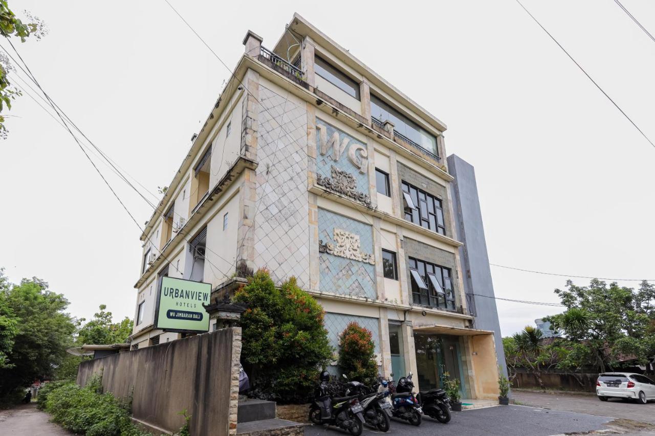 Urbanview Hotel Wg Jimbaran Bali Унґасан Екстер'єр фото